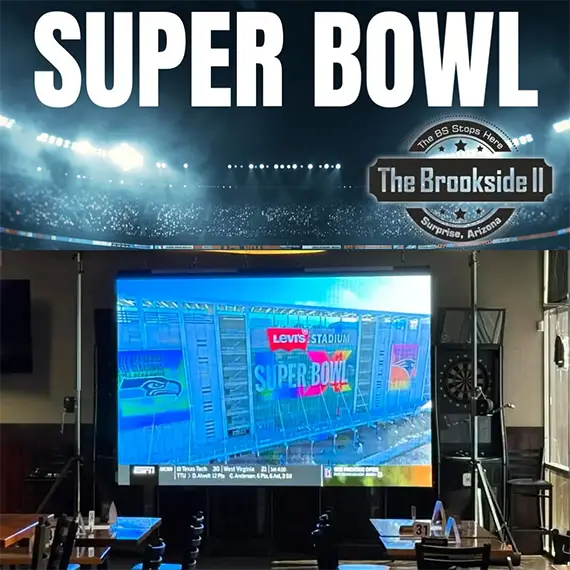 Indoor LED Video Wall Rental in Phoenix