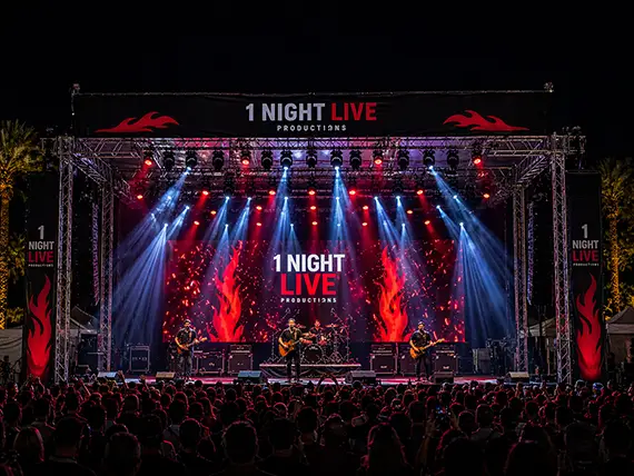 Event Production in Phoenix